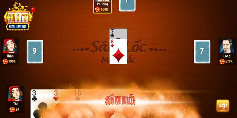 sâm lốc